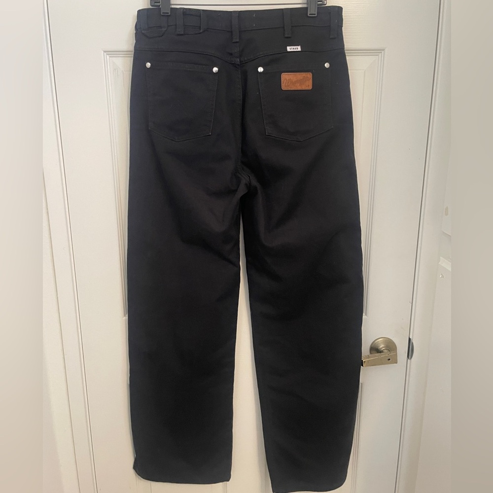 Wrangler + STAUD The Loose Jean - Picture 4 of 8